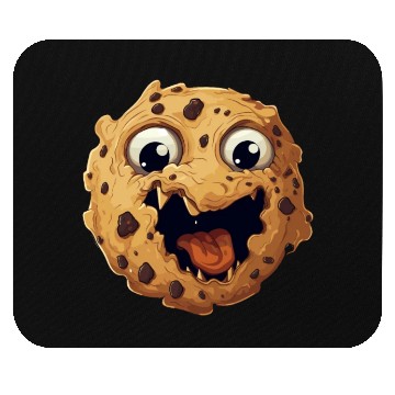 Discover Cookie Sweet Treats Delight Mouse Pads
