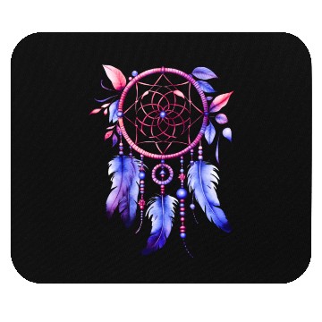 Discover Dream Catcher Mouse Pads