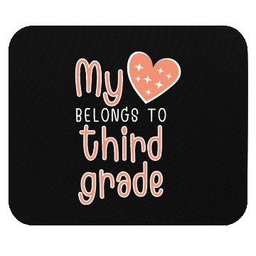 Discover Best third grade back to school Mouse Pads