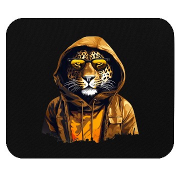 Discover Street Style African Leopard | Leopard Lovers Mouse Pads