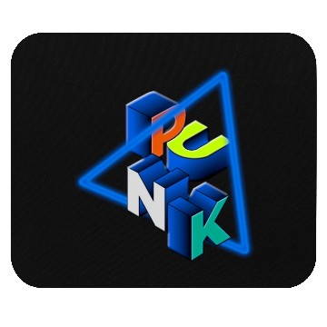Discover Punk Music Mouse Pads