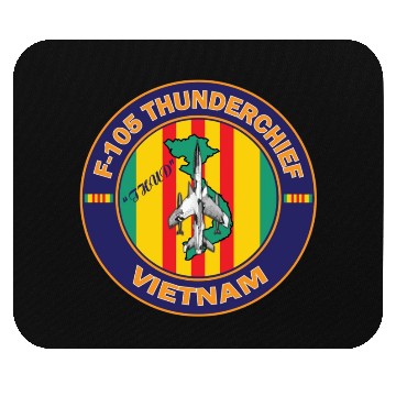 Discover F105 Vietnam Mouse Pads