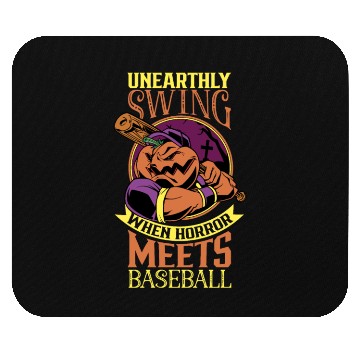 Discover Baseball Cards Baseball Player Baseball Fan Mouse Pads