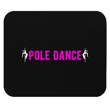Discover Pole Dance Mouse Pads