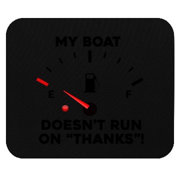 Discover My Boat Doesn't Run On Thanks Mouse Pads