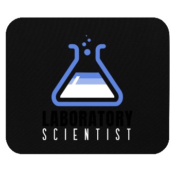 Discover Medical Laboratory scientist-Science designs Mouse Pads