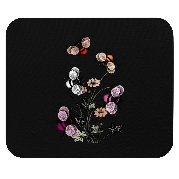 Discover Lesbian Bee Swarm Mouse Pads