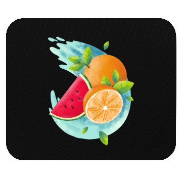 Discover Natural food Mouse Pads