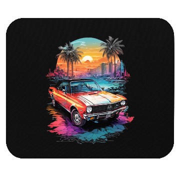 Discover CLASSIC CAR Mouse Pads