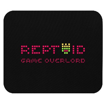 Discover Reptilians Royal Game Mouse Pads