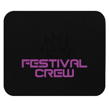 Discover Festival Crew Mouse Pads