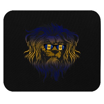 Discover Barbados Mouse Pads