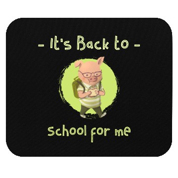 Discover Back To School 2023 Mouse Pads