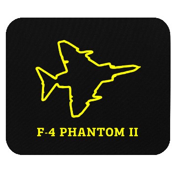 Discover F 4 Phantom two Mouse Pads