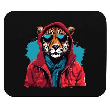 Discover Street Style Cheetah | Cheetah Lovers Mouse Pads