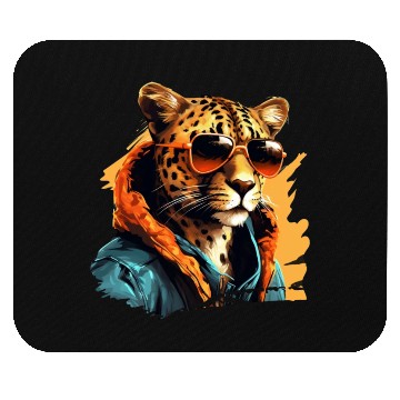 Discover Street Style Cheetah | Cheetah Lovers Mouse Pads