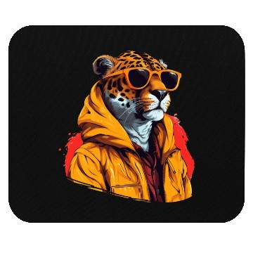 Discover Street Style Cheetah | Cheetah Lovers Mouse Pads