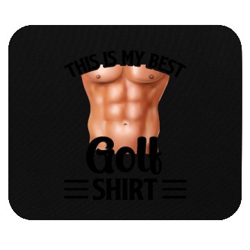Discover This Is My Best Golf Mouse Pads - Funny Golfer