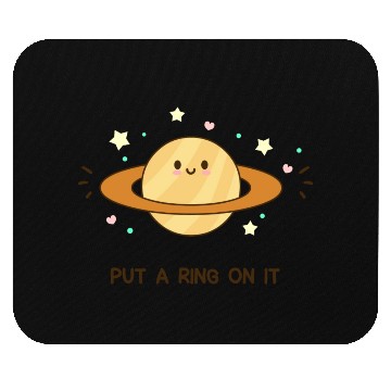 Discover Space Lover Mouse Pads