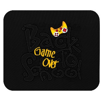 Discover back to school game over Mouse Pads