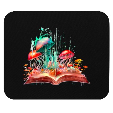 Discover Jellyfish Mouse Pads