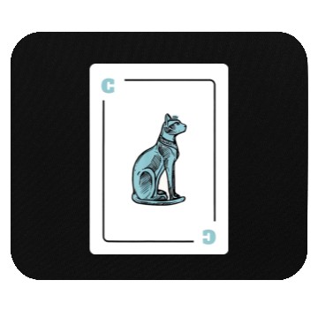 Discover Funny Cat Lover Cat Mom Mouse Pads