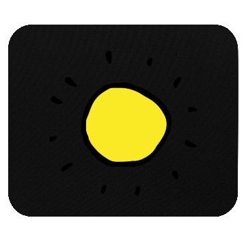 Discover Sun Mouse Pads