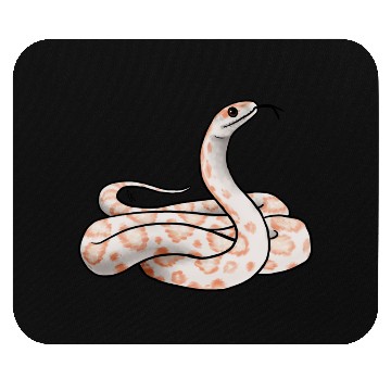 Discover Reptile Snake Candy Snake Mouse Pads