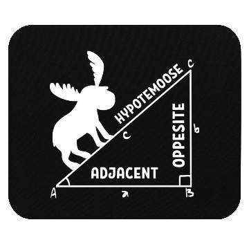 Discover Hypotemoose University Professor Gift Mouse Pads