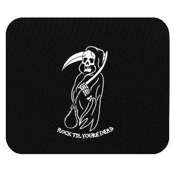 Discover Beartooth Rock Til Youre Dead Mouse Pads