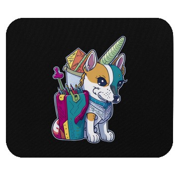 Discover Back To School - Funny Mouse Pads