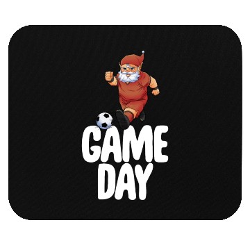 Discover Game Day Mouse Pads