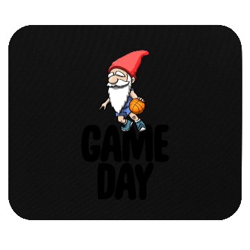 Discover Game Day Mouse Pads