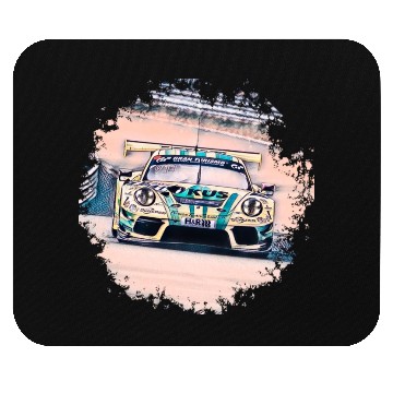Discover Racing Car Mouse Pads