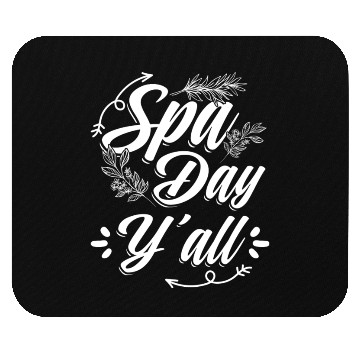 Discover I Love My Husband Funny Beauty Spa Lover Relaxing Mouse Pads