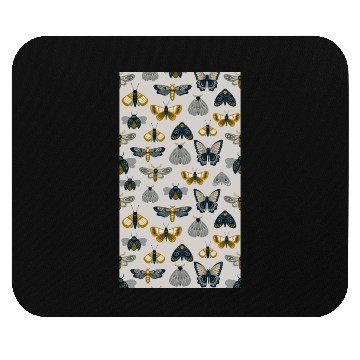Discover The butterflies of you Mouse Pads