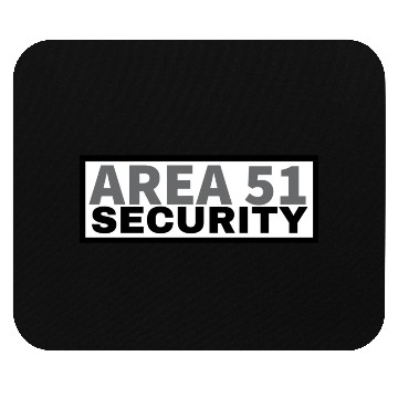 Discover Area 51 Security Mouse Pads