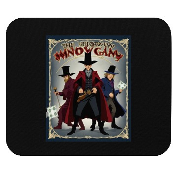 Discover shadow wizard money gang sticker Mouse Pads