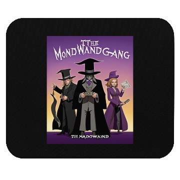 Discover shadow wizard money gang sticker Mouse Pads