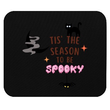 Discover Happy Halloween Mouse Pads
