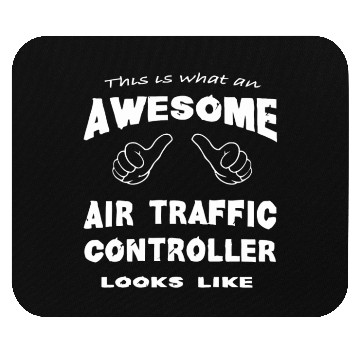 Discover This is What an AWESOME Air Traffic Controller Mouse Pads