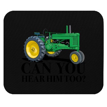 Discover Classic tractor Mouse Pads