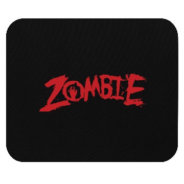 Discover 9 zombie Undead cannibal Horror Monster Mouse Pads