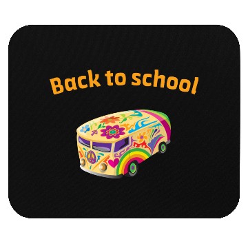 Discover back to school Mouse Pads