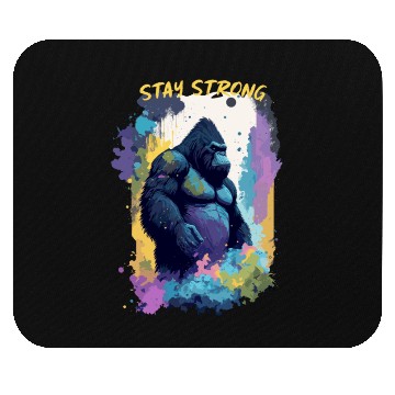 Discover Gorilla Mouse Pads