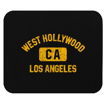 Discover 133 Los Angeles Ca Mouse Pads
