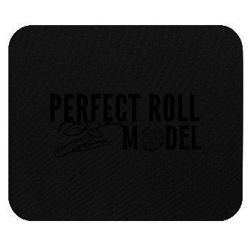 Discover Perfect Roll Model Cinnamon Roll Mom Dad Role Mode Mouse Pads