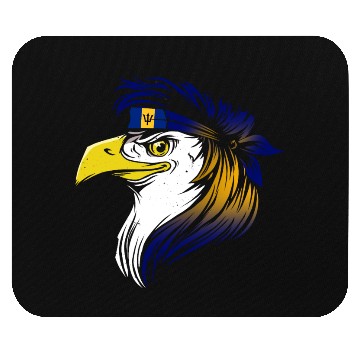 Discover Barbados Mouse Pads