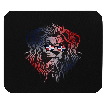 Discover Dominican Republic Mouse Pads