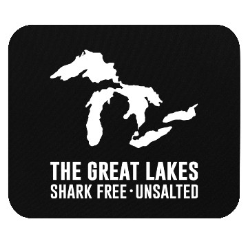 Discover The Great Lakes Mouse Pads